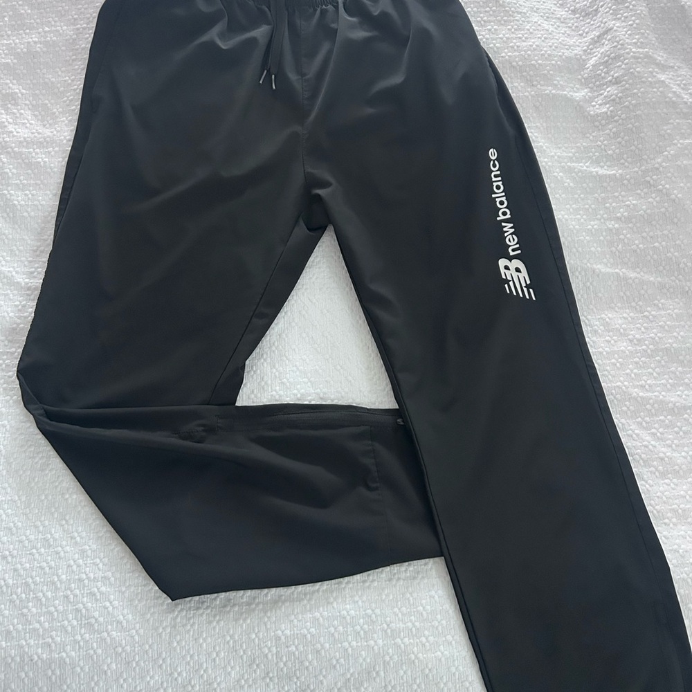 New Balance Charcoal Joggers